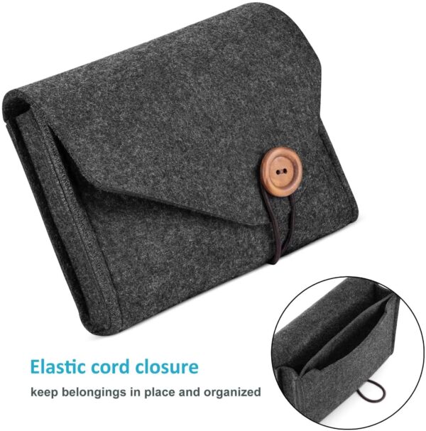 Elastic Cord Closure
