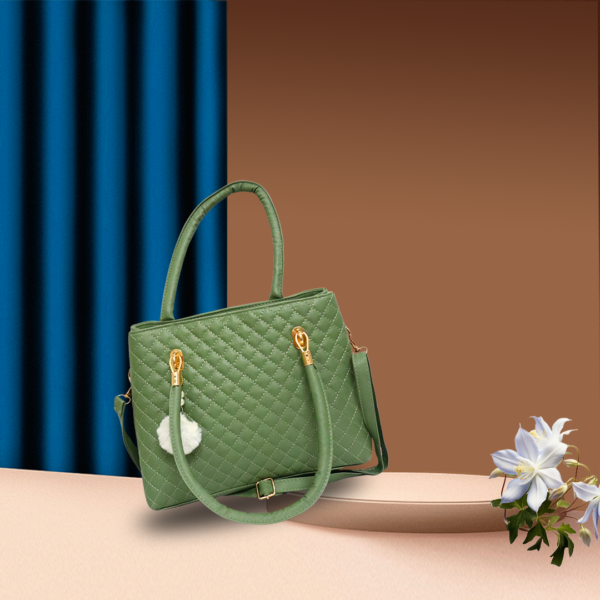 Luxurious handbag
