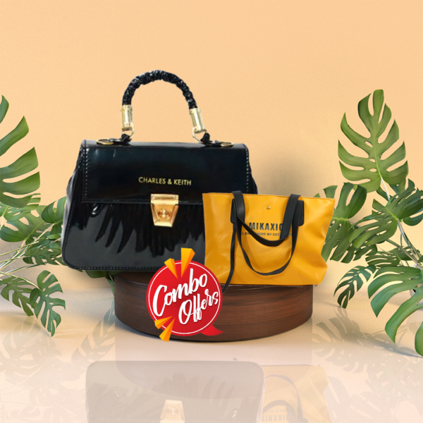 Luxurious Combo Handbag